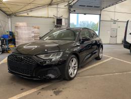 AUDI A3 Sportback Audi A3 Sportback Attraction 30 TFSI  81(110) kW(ch) 6 vitesses