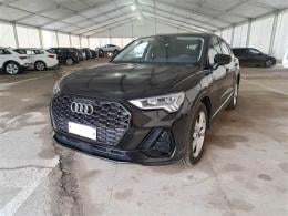 Audi 34 AUDI Q3 SPORTBACK / 2019 / 5P / SUV 45 TFSI E S TRONIC S LINE EDITION