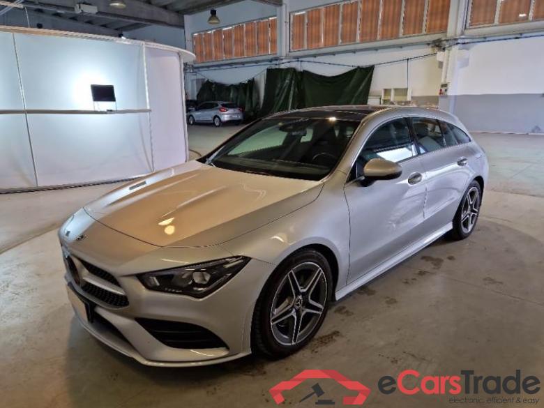 Mercedes 46 MERCEDES-BENZ CLA SHOOTING BRAKE / 2019 / 5P / STATION WAGON CLA 220 D AUTOMATIC 4MATIC PREMIUM #1