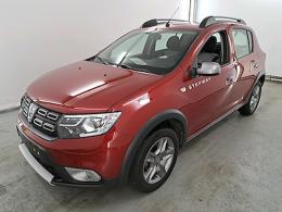 DACIA SANDERO 0.9 TCE 90 STEPWAY PLUS