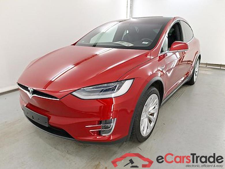 TESLA MODEL X 100 KWH LONG RANGE 4WD #1