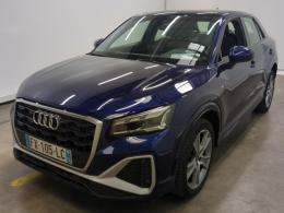 Audi 35 TFSI 150 S Tronic S Line Plus Q2 35 TFSI S line 1.5 TFSI 150CV BVA7 E6d