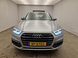 AUDI Q5 DIESEL - 2017 40 TDi 190 Quattro Design S tron.(EU6d-TEMP) 5d