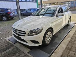 MERCEDES-BENZ C -Klasse T-Modell (BM 205)(09.2014->) DE - Kb5 C 200 d EU6d-T, T (EURO 6d-TEMP), (Facelift) 2018 - 2019