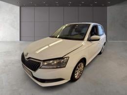 SKODA Fabia (NJ3)(08.2014->) DE - LimS5 1.0 TSI EU6d, Ambition OPF (EURO 6d), (Facelift) 2020 - 2021