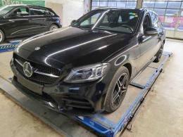 MERCEDES-BENZ C -Klasse T-Modell (BM 205)(09.2014->) DE - Kb5 C 300 de EU6d, T (EURO 6d) Night Edition, (Facelift) 2020 - 2021