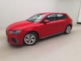 Audi, A3 SB '20, Audi A3 Sportback 2.0 30 TDi 85kW S line 5d #1