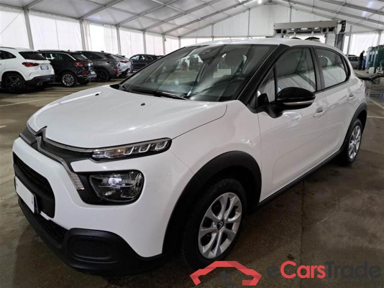 Citroen FEEL NEO CITROEN C3 / 2020 / 5P / BERLINA PURETECH 83 SeS FEEL NEO PATENTATI