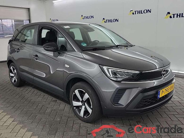 OPEL Crossland 1.2 S&S 61kW Edition 5D #2