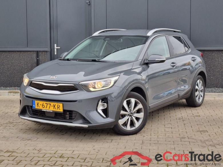 KIA Stonic 1.0 T-GDi MHEV DynamicPlusLine #1