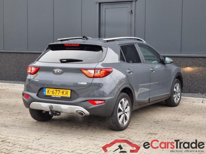 KIA Stonic 1.0 T-GDi MHEV DynamicPlusLine #4