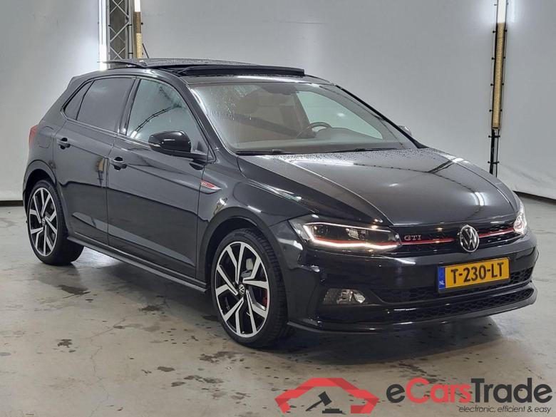 VOLKSWAGEN POLO 2.0 TSI GTI #2
