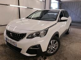 Peugeot BlueHDi 130 S&S EAT8 ACTIVE BUSINESS 3008 Active Business 1.5 HDi 130CV BVA8 E6d