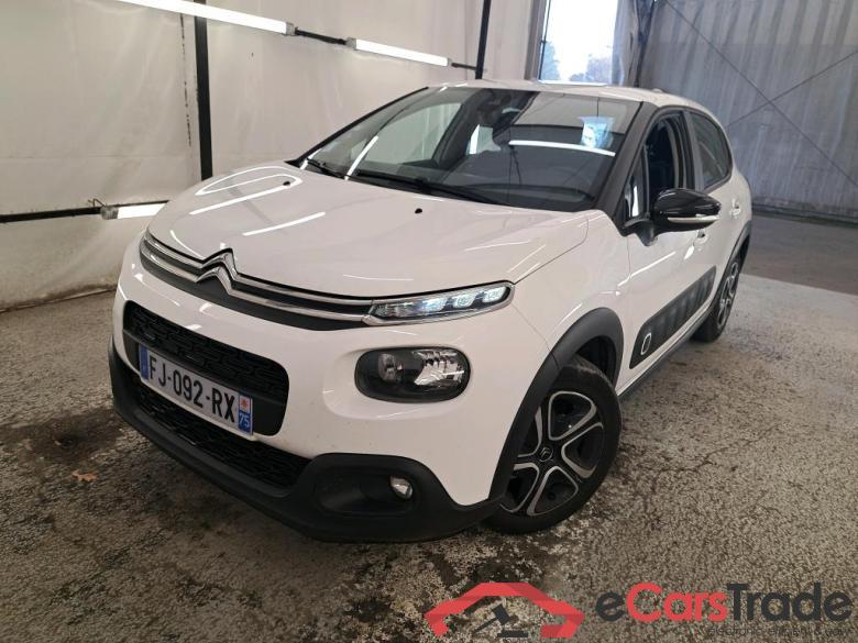 Citroen PureTech 110 S&S EAT6 Shine C3 Shine 1.2 PureTech 110CV BVA6 E6d #1