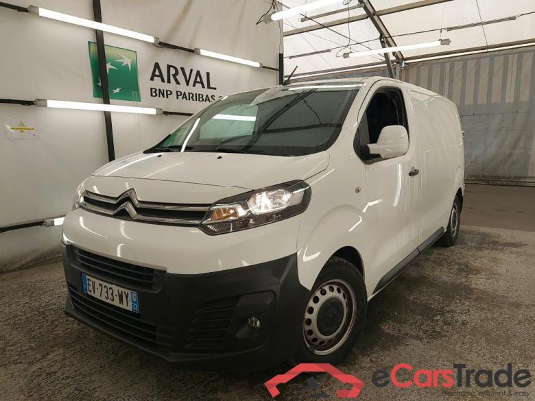 Citroen Taille M BlueHDi 95 BVM Business Jumpy Fourgon Business M 1.6 BlueHDi 95CV BVM5 E6 #1