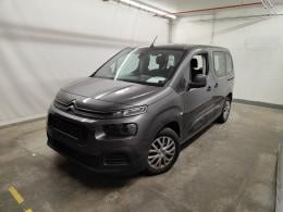 Citroën Berlingo Multispace 1.2 PureTech 110 MAN6 S&S Live M 5d