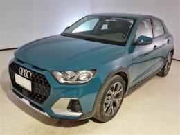 Audi 1 AUDI A1 CITYCARVER / 2018 / 5P / BERLINA 30 TSI CITYCARVER ADMIRED