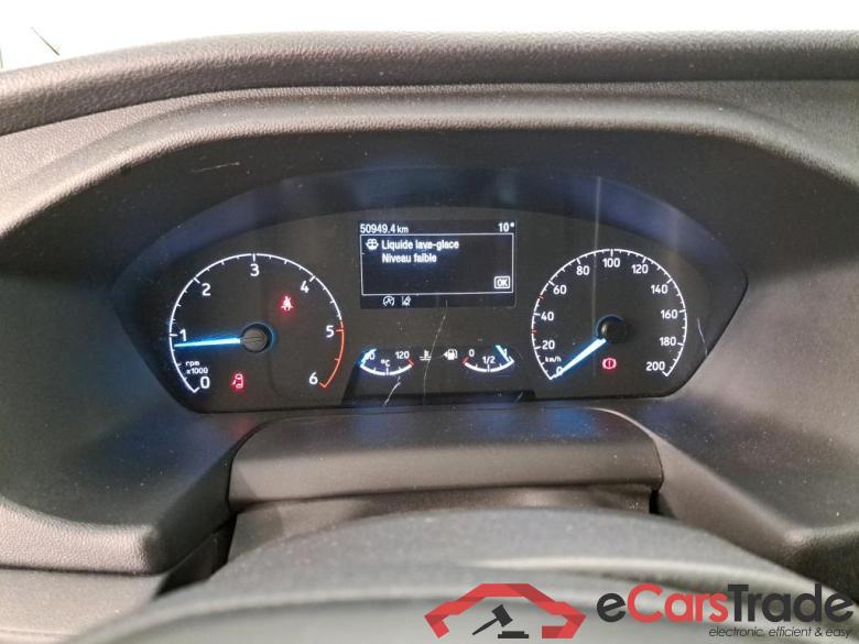 Ford  Ford Transit Custom VU 4p Fourgon 2.0 ECOBLUE 130 280 L1H1 TD BU #6