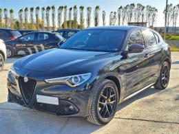 AlfaRomeo 70 ALFA ROMEO STELVIO / 2017 / 5P / SUV 2.2 TURBO DIESEL 210CV VELOCE AT8 Q4