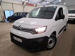 Citroen  Berlingo Fourgon Berlingo M 650 1.5 BlueHDi 100CV BVM6 6E