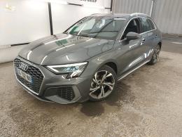 Audi 35 TFSI 150 MHEV S Tronic S Line A3 Sportback 35 TFSI S line 1.5 TFSI 150CV BVA7 E6d