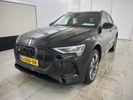 AUDI e-tron 50 quattro launch edition black