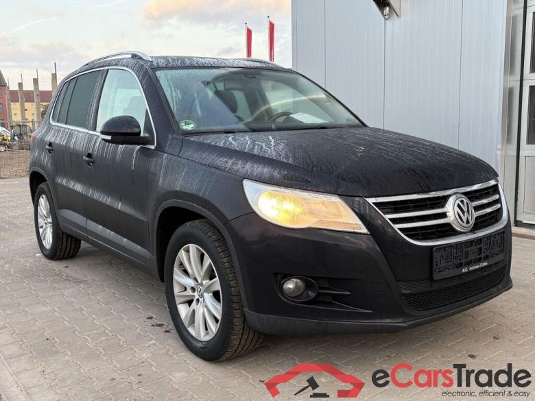 Vw Sport & Style 4Motion Tiguan #1