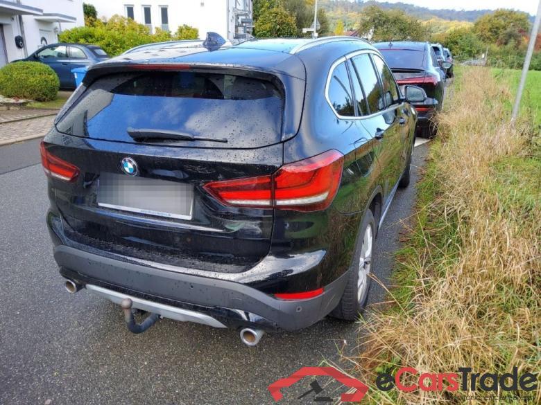 BMW X1 ´15 Baureihe X1 sDrive 18 d xLine 2.0 110KW AT8 E6d #3