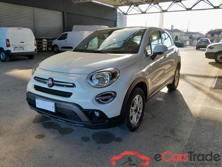 Fiat 25 FIAT 500X / 2018 / 5P / CROSSOVER 1.3 T4 150CV DCT E6D CITY CROSS #1