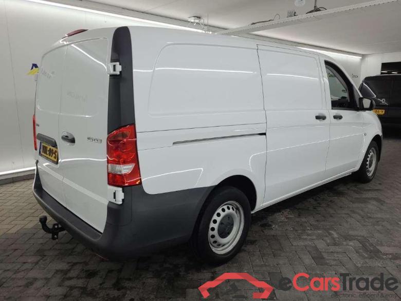 MERCEDES-BENZ Vito GB 116CDI Lang RWD 4D 120kW #3