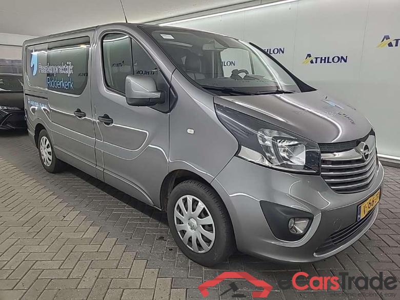 OPEL Vivaro GB L1H1 1.6CDTi 88kW 2.7T Innovation 4D #2