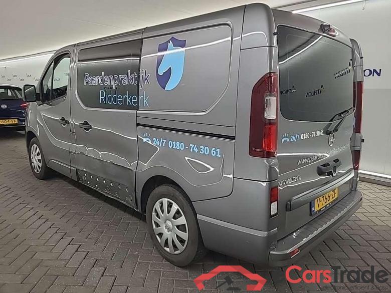 OPEL Vivaro GB L1H1 1.6CDTi 88kW 2.7T Innovation 4D #4