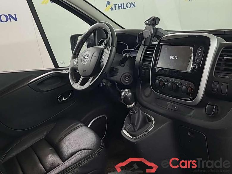 OPEL Vivaro GB L1H1 1.6CDTi 88kW 2.7T Innovation 4D #6