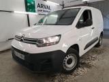 Citroen M 650kg PureTech 110 S&S BVM6 Control CITROEN Berlingo Van / 2018 / 3P / Fourgonnette M 650kg PureTech 110 S&S BVM6 Control #0