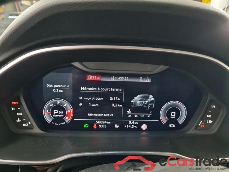 AUDI Q3 SPORTBACK DIESEL 35 TDi Business Edition S tronic Platinum #4