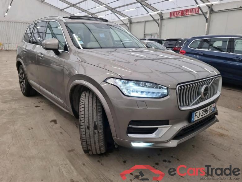 Volvo B5 AWD 235 Geartronic 8 Inscription Luxe XC90 Inscription Luxe Mild Hybrid AWD 2.0 B5 235CV BVA8 7 Sieges E6dT #4