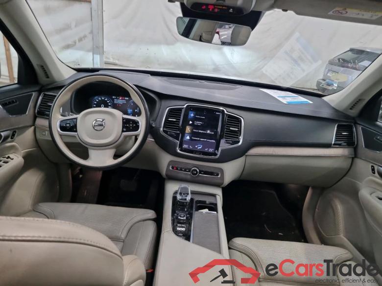 Volvo B5 AWD 235 Geartronic 8 Inscription Luxe XC90 Inscription Luxe Mild Hybrid AWD 2.0 B5 235CV BVA8 7 Sieges E6dT #5