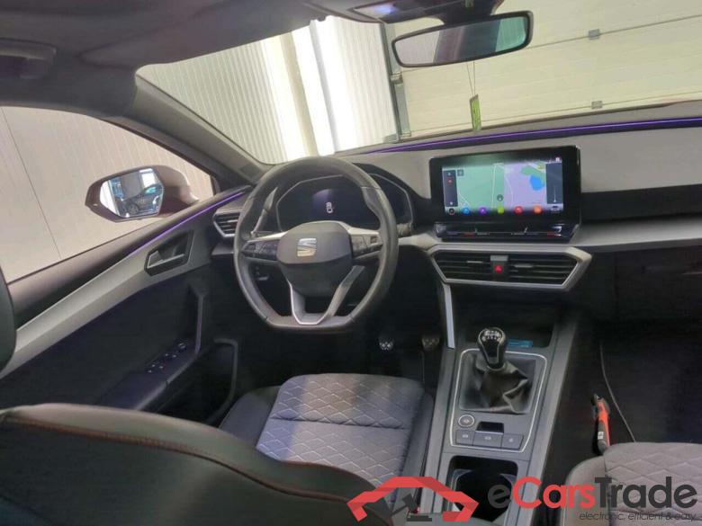 SEAT LEON 1.5 T #3
