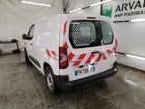 Citroen M 1000kg BlueHDi 130 S&S EAT8 Worker Berlingo Fourgon Worker M 1000 1.5 BlueHDi 130CV BVA8 E6dT #1