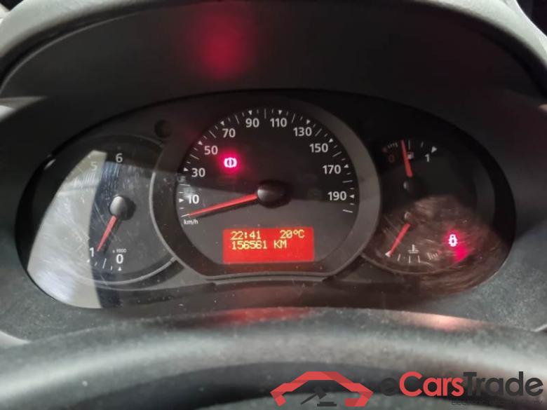 Renault 26 RENAULT KANGOO EXPRESS / 2013 / 4P / VETT. FURGONATA 1.5 BLUE DCI 95 ICE #4