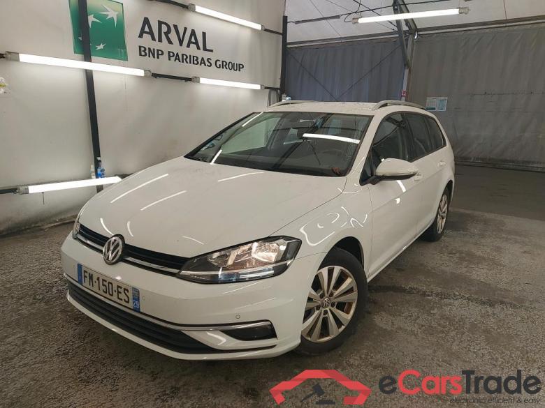 Volkswagen 2.0 TDI 150 DSG7 Confort Business VOLKSWAGEN Golf SW 5p Break 2.0 TDI 150 DSG7 Confort Business