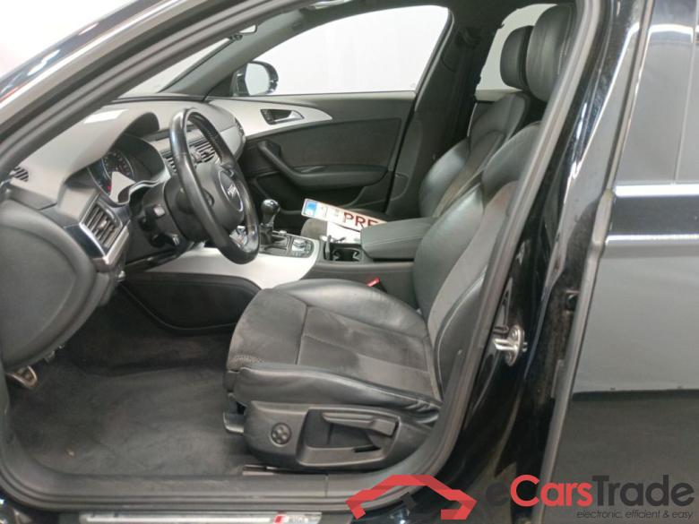 Audi A6 Avant 2.0 TDI Ultra 110kW S line 5d #3