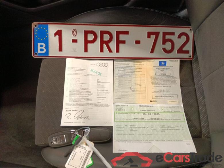 Audi A6 Avant 2.0 TDI Ultra 110kW S line 5d #4