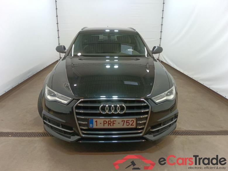 Audi A6 Avant 2.0 TDI Ultra 110kW S line 5d #5