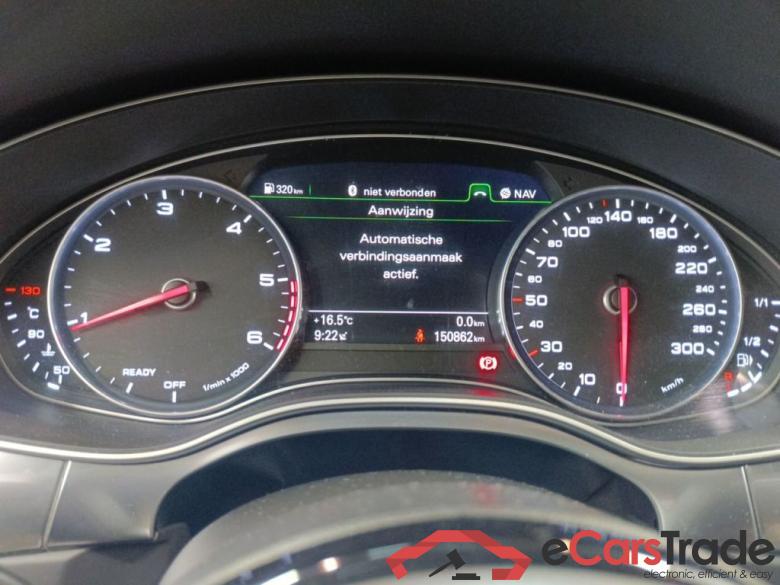 Audi A6 Avant 2.0 TDI Ultra 110kW S line 5d #6