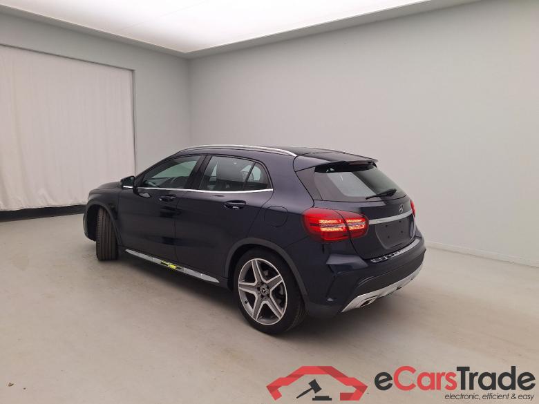 Mercedes, GLA FL'17, Mercedes-Benz GLA GLA 180 d 5d #3