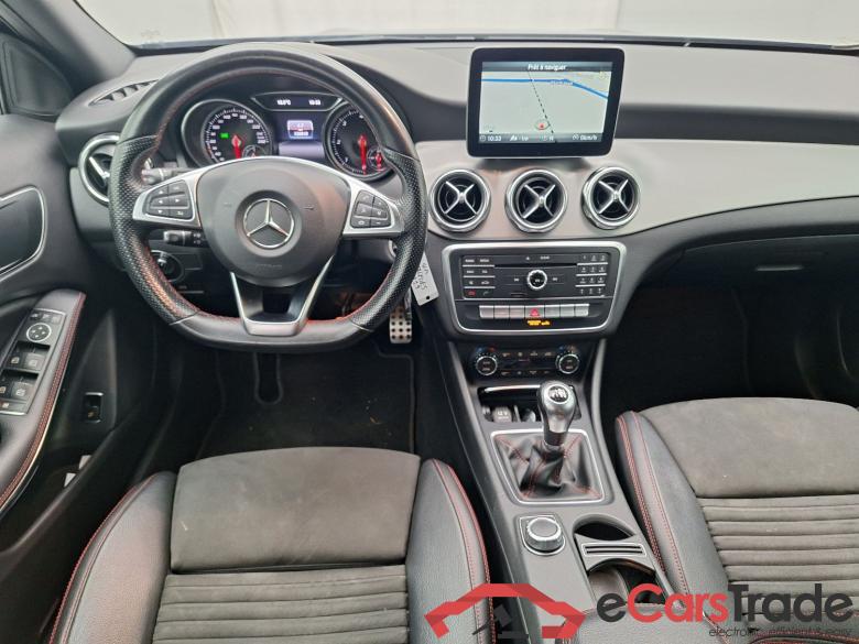 Mercedes, GLA FL'17, Mercedes-Benz GLA GLA 180 d 5d #6