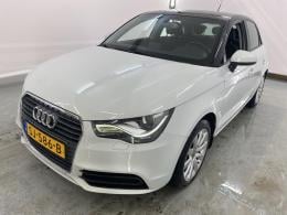 AUDI A1 Sportback 10-18 Audi A1 Sportback 1.2 TFSI Attraction 5d