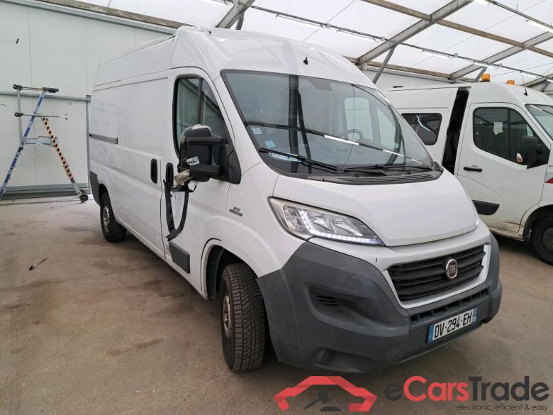 Fiat 3.0 M H2 2.0 Multijet 115 Pack Pro. FIAT Ducato VU 4p Fourgon 3.0 M H2 2.0 Multijet 115 Pack Pro. #4