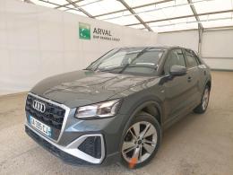 Audi 35 TFSI 150 S Tronic S Line Q2 35 TFSI S Line 1.5 TFSI 150CV BVA7 E6d